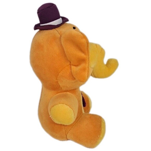 Funko FNAF Five Nights at Freddy’s Orville Elephant Plush 8" Stuffed Pre-Owned - Picture 2 of 4